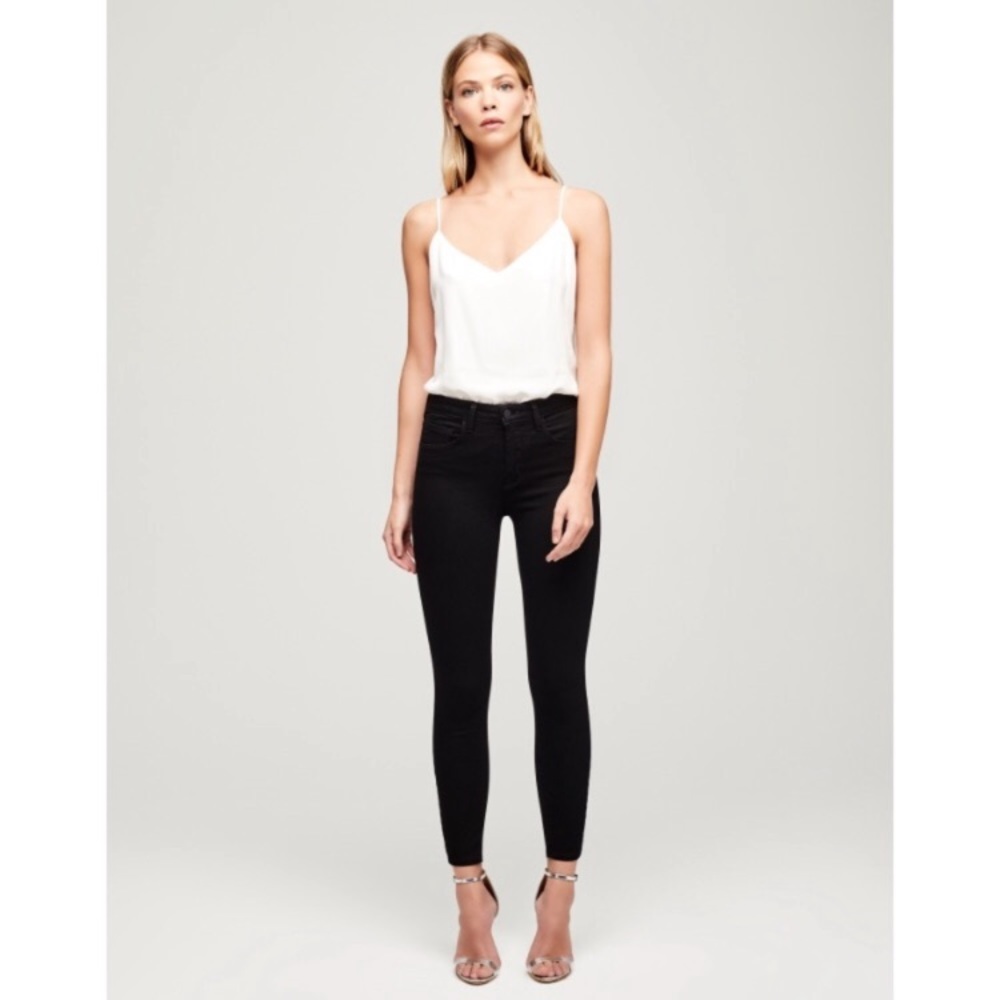L’agence Margot High Rise Skinny Jean